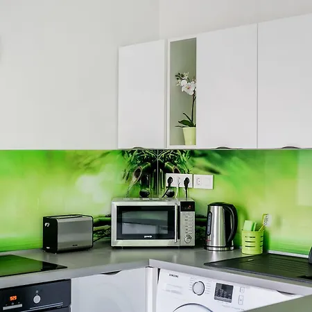 Zrinyi 9 Basilica Apartment Budapest