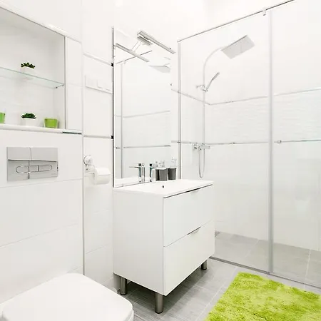 Zrinyi 9 Basilica Apartment Budapest